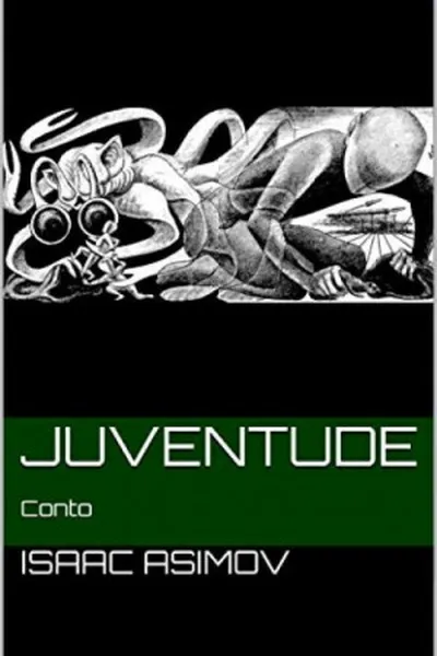 Cover of Juventude: Conto