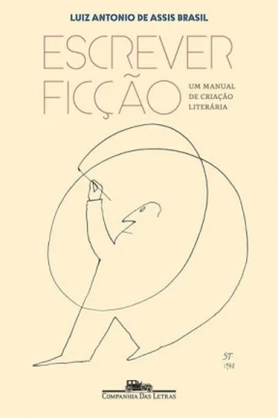 Cover of Escrever ficção