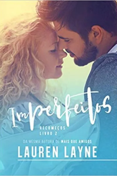 Cover of Imperfeitos