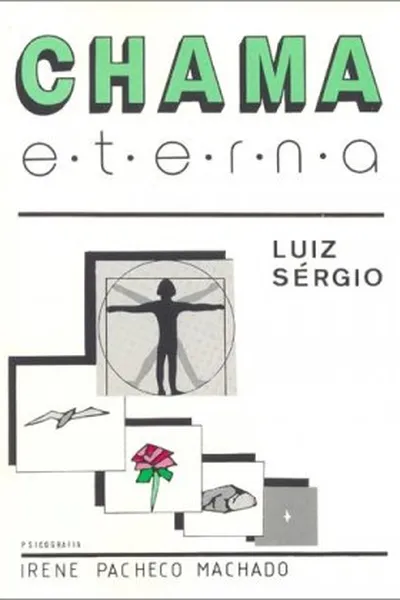 Cover of Chama Eterna