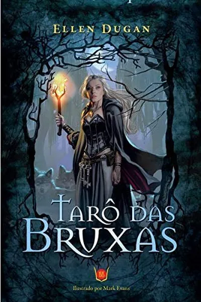 Cover of Tarô das Bruxas