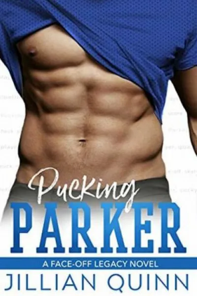 Cover of Pucking Parker