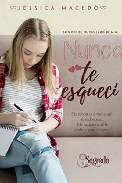 Cover of Nunca te esqueci