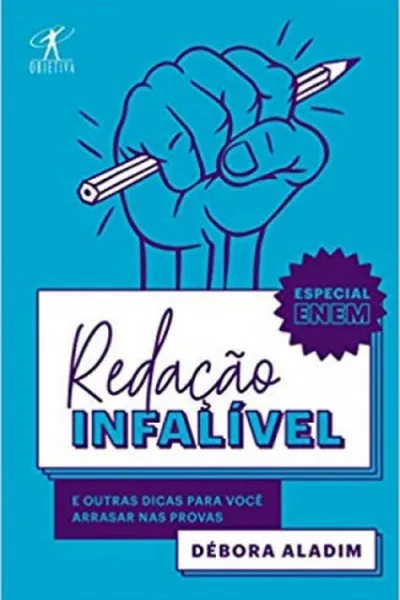 Cover of Redação Infalível