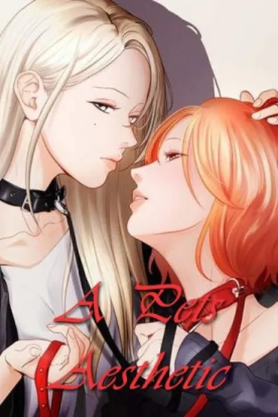 Cover of A Pets Aesthetic