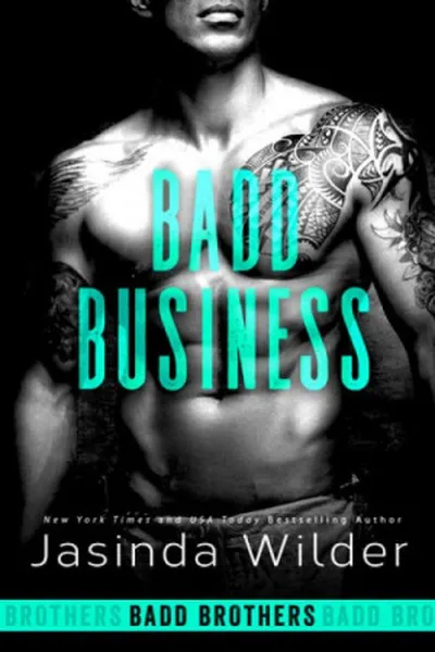 Cover of Badd Busines