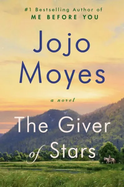 Cover of The Giver of Stars