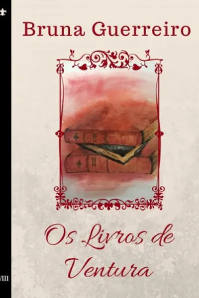 Cover of Os Livros de Ventura