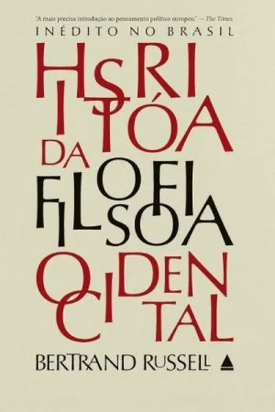 Cover of BOX - História da Filosofia Ocidental
