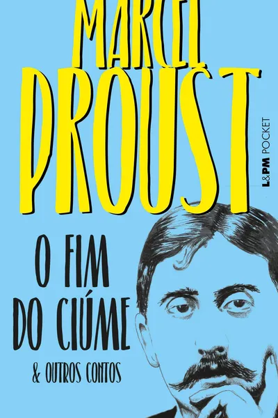 Cover of O fim do ciúme e outros contos