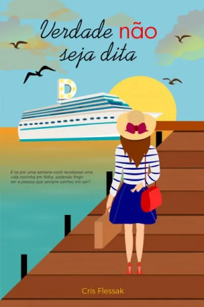 Cover of Verdade Não Seja Dita