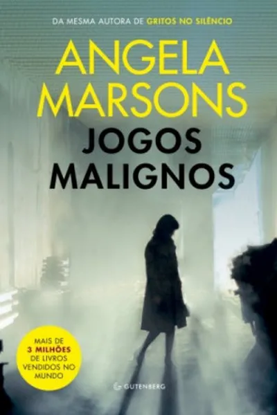 Cover of Jogos malignos
