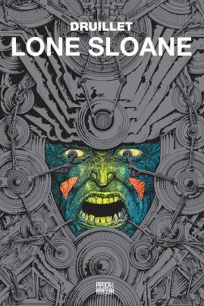 Cover of Lone Sloane
