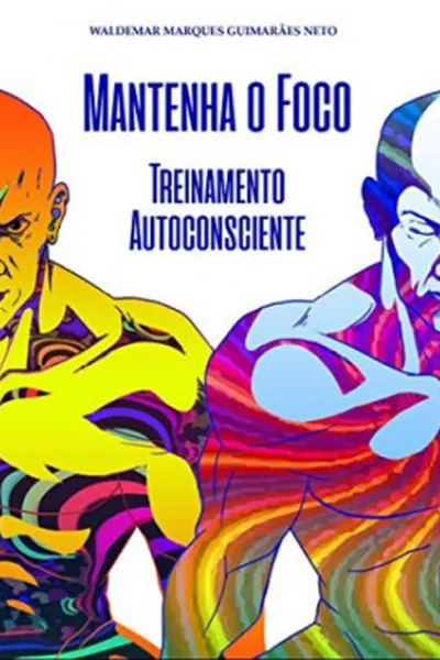 Cover of Mantenha o foco