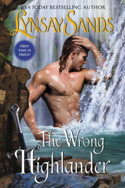 Cover of The Wrong Highlander