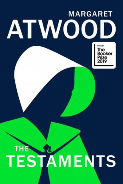 Cover of The Testaments