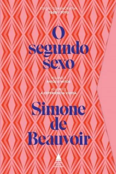 Cover of O segundo sexo