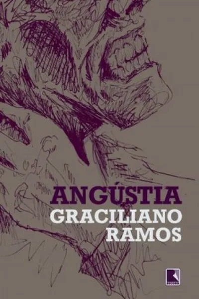Cover of Angústia