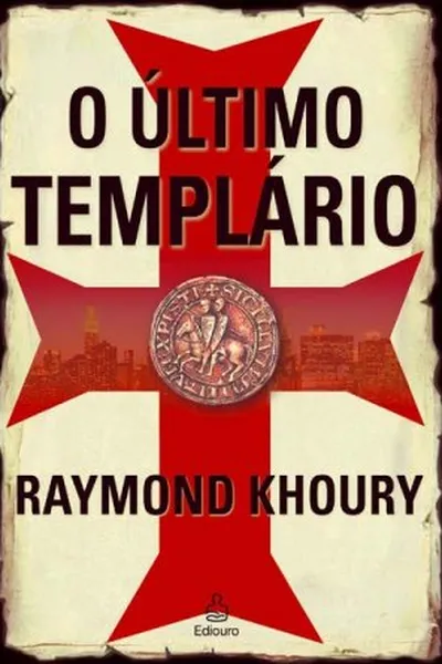 Cover of O último templário