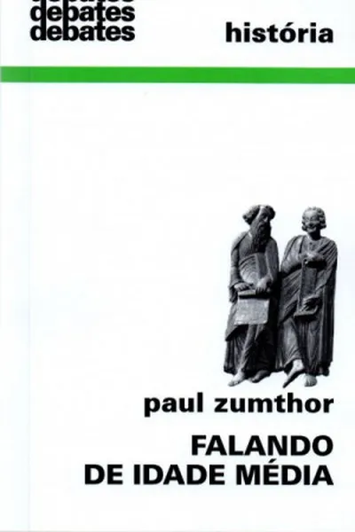 Cover of Falando de Idade Média