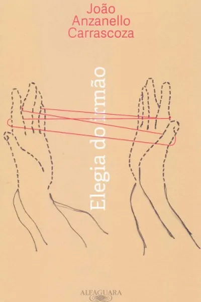 Cover of Elegia do irmão