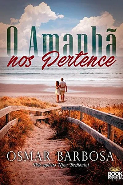 Cover of O Amanhã nos Pertence