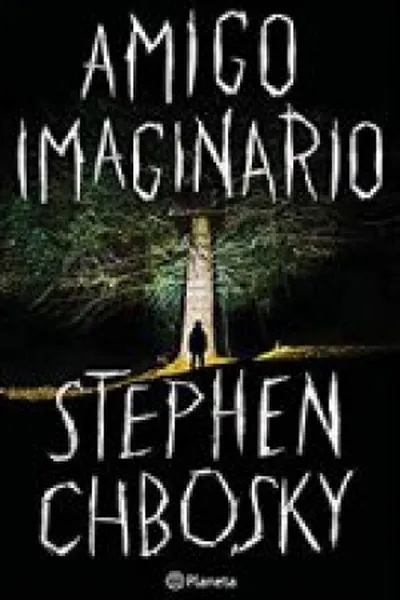 Cover of Amigo Imaginário