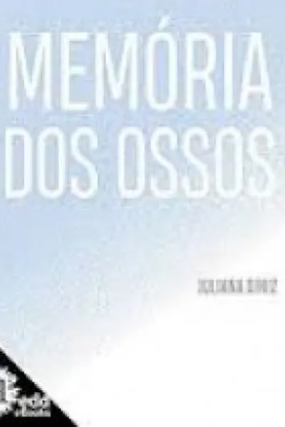 Cover of Memória dos ossos