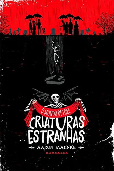 Cover of O Mundo de Lore - Criaturas Estranhas