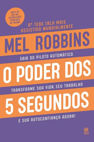 Cover of O poder dos 5 segundos