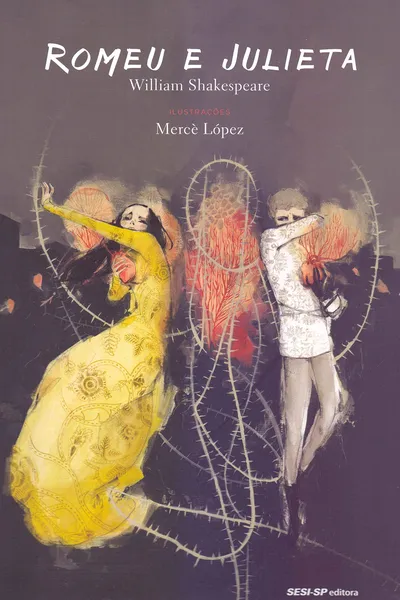 Cover of Romeu e Julieta