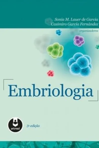 Cover of Embriologia