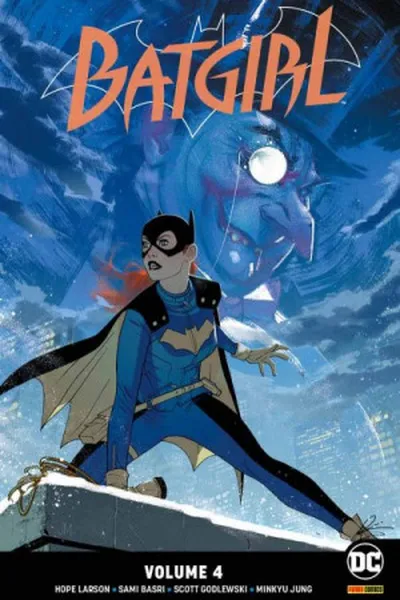 Cover of Batgirl - Volume 4
