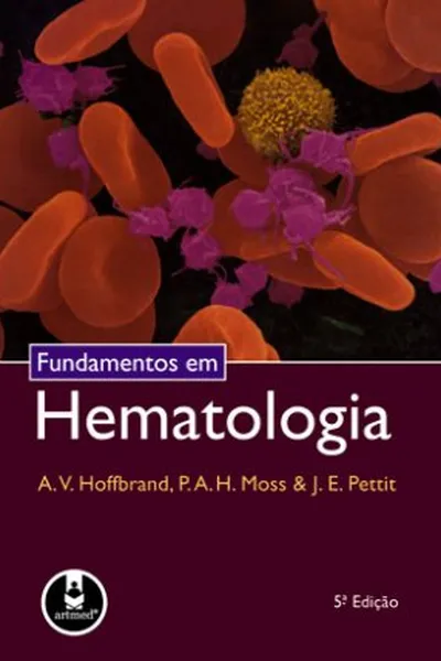 Cover of Fundamentos em Hematologia