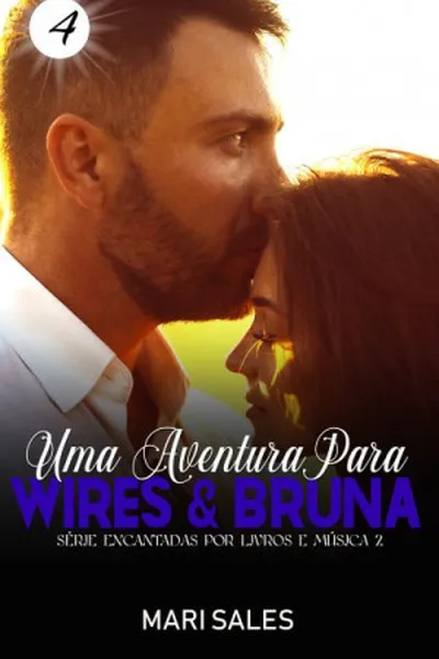 Cover of Uma Aventura Para Wires & Bruna
