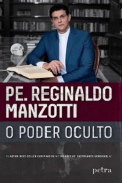 Cover of O Poder Oculto