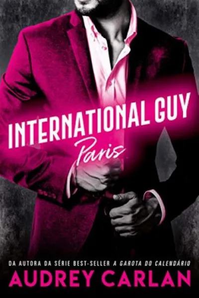 Cover of International Guy: Paris
