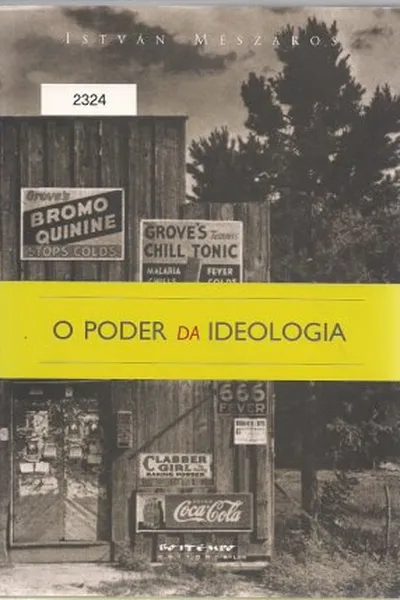 Cover of O poder da ideologia