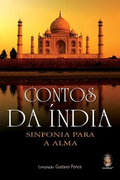 Cover of Contos da Índia