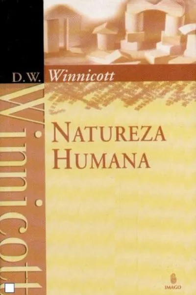Cover of Natureza Humana