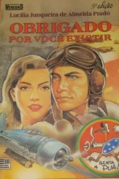 Cover of Obrigado Por Você Existir