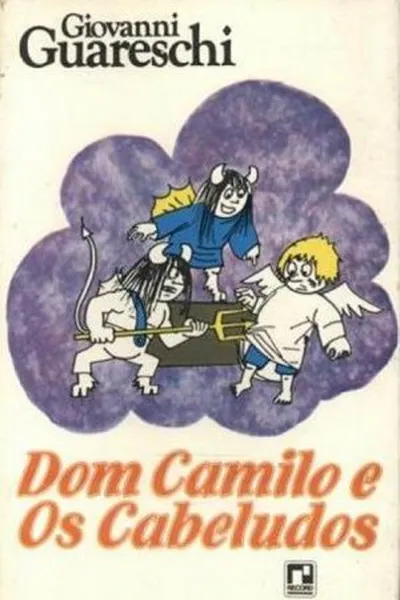 Cover of Dom Camilo e Os Cabeludos