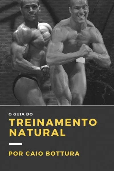 Cover of Natural Bodybuilding
