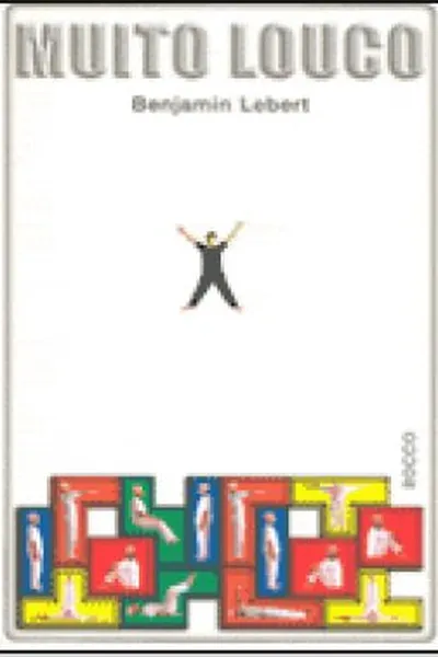 Cover of Muito louco