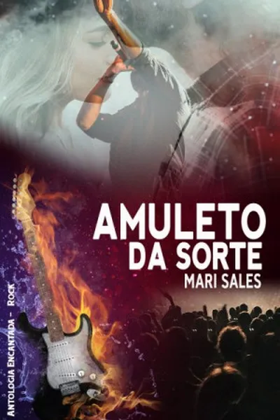 Cover of Amuleto da Sorte