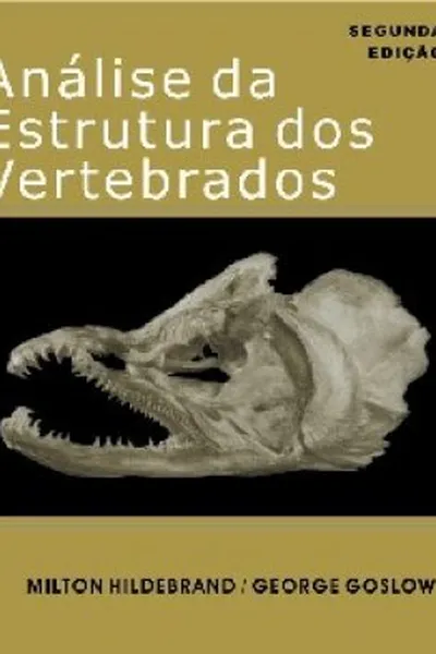 Cover of Análise da Estrutura dos Vertebrados