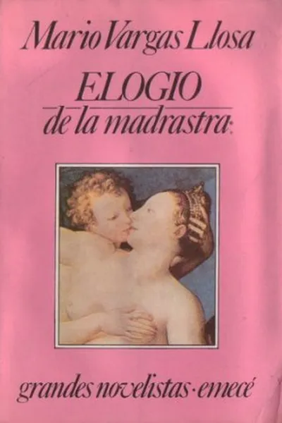 Cover of Elogio de la Madrastra