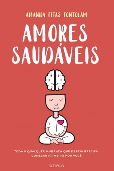 Cover of Amores Saudáveis