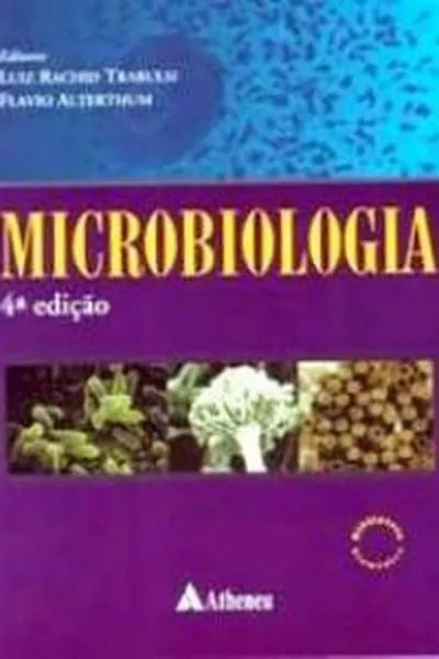 Cover of Microbiologia