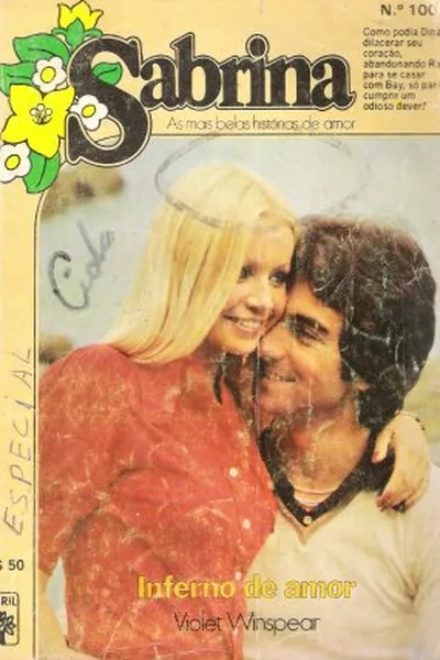 Cover of Inferno De Amor